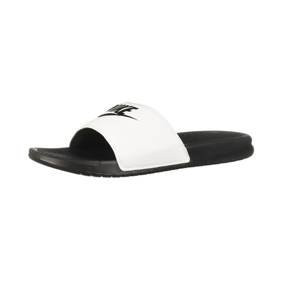 Nike Men's Benassi Just Do It Athletic Sandal - Picture 1 of 5